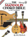 The Mandolin Chord Bible: GDAE Standard Tuning 2,736 Chords by Tobe a. Richards