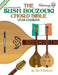 The Irish Bouzouki Chord Bible: GDAE Mandolin Style Tuning 1,728 Chords by Tobe a. Richards