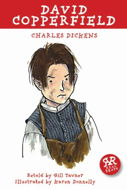 David Copperfield by Charles Dickens, Karen Donnelly, Gill Tavner