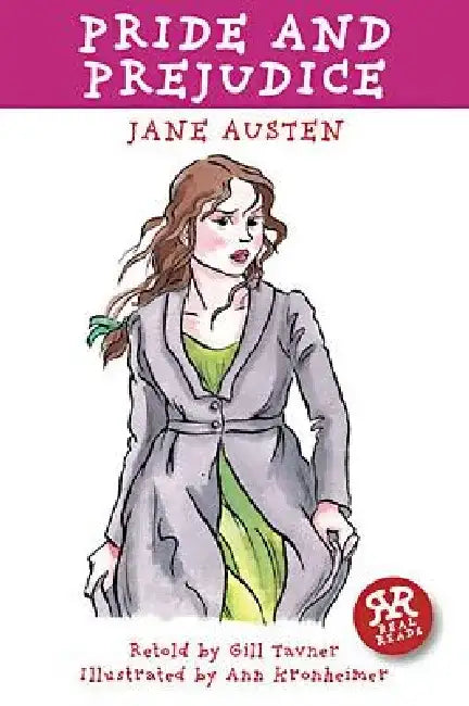 Pride and Prejudice by Jane Austen