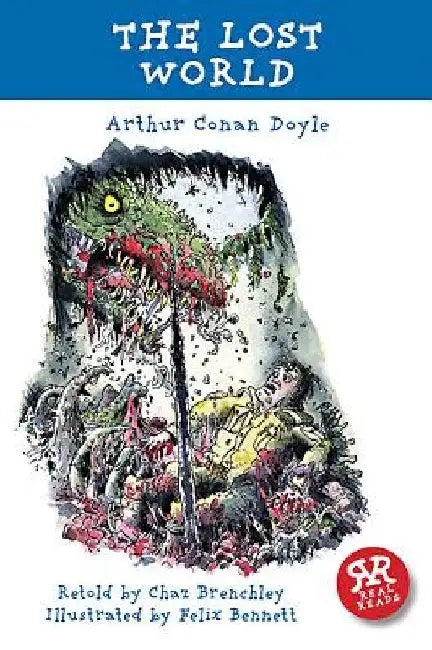 The Lost World by Arthur Conan-Doyle