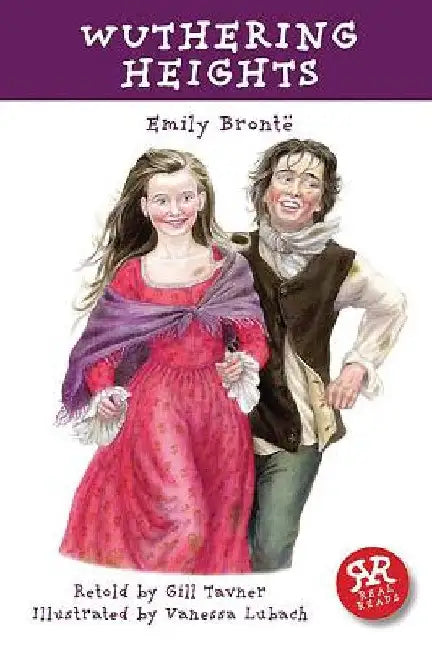 Wuthering Heights by Emily Bronte