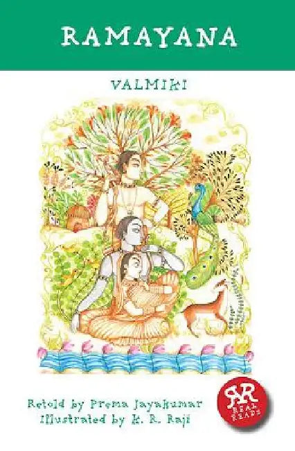 Ramayana by Valmiki