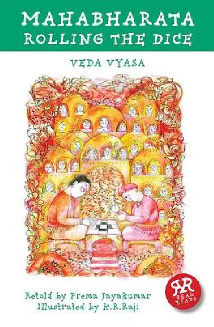 Mahabharata: Volume 2 - Rolling the Dice by Veda Vyasa, K. R. Raji, Prema Jayakumar