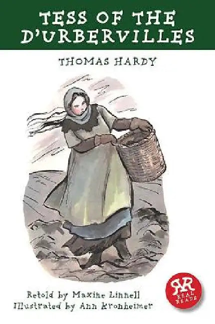 Tess of the D'Urbervilles by Thomas Hardy