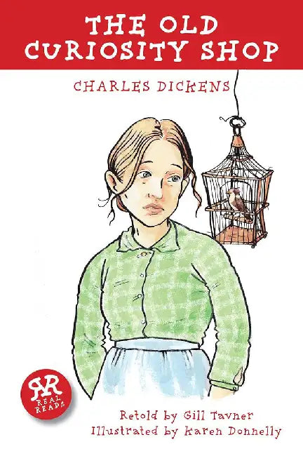 The Old Curiosity Shop by Charles Dickens