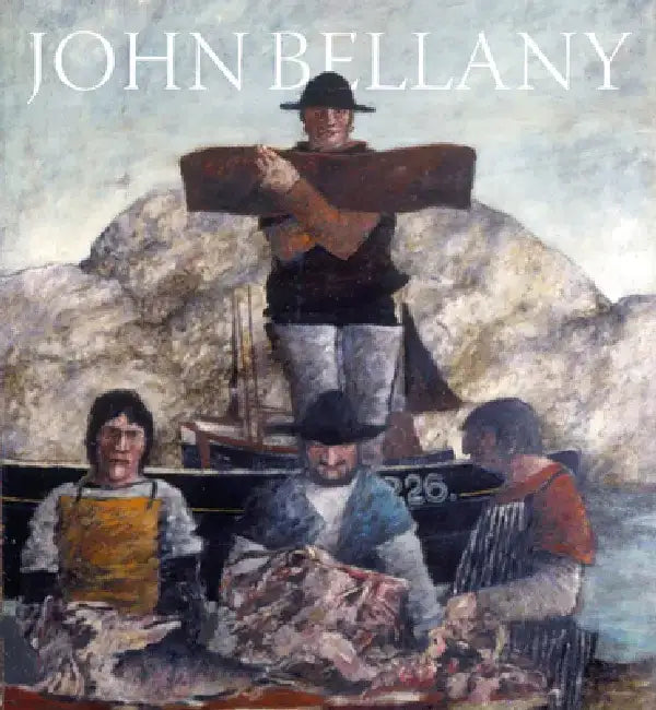 John Bellany by Keith Hartley