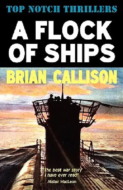 A Flock of Ships by Brian Callison