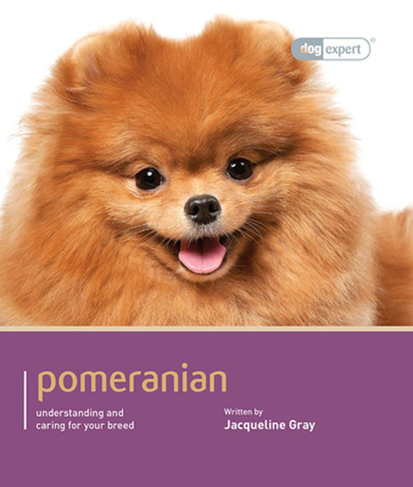 Pomeranian by Sellers, Trudie