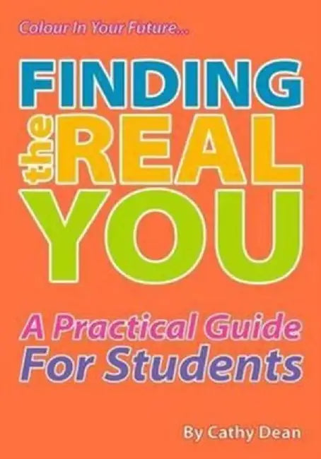Finding the Real You by Cathy Dean