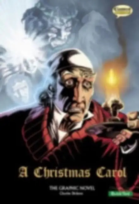 A Christmas Carol by Charles Dickens