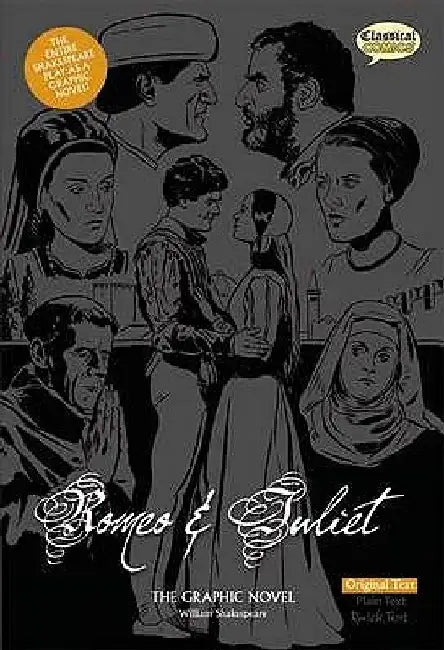 Romeo and Juliet by William Shakespeare