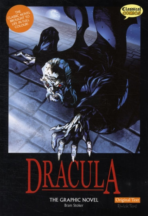 Dracula: The Graphic Novel