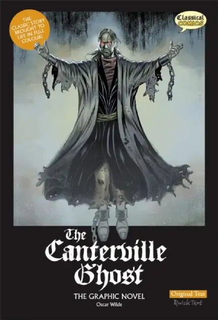 The Canterville Ghost by Oscar Wilde