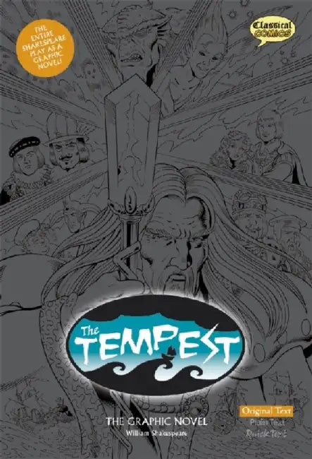 The Tempest by William Shakespeare