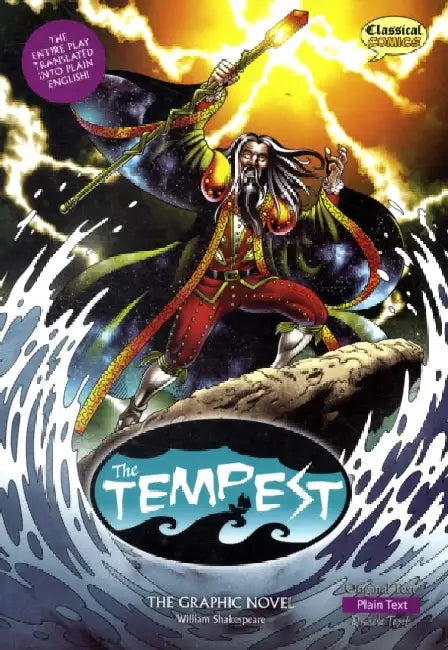 The Tempest by William Shakespeare