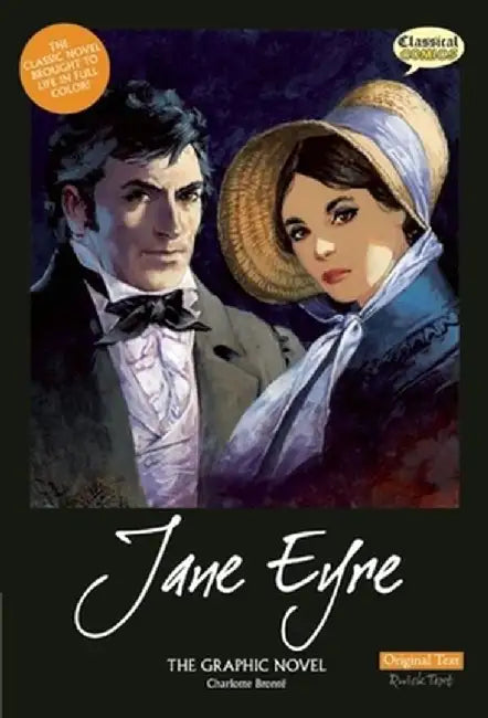Jane Eyre: The Graphic Novel by Charlotte Bronte