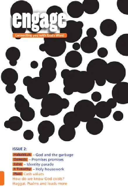 Engage: Issue 2: Connecting You with God's Word 2 by Martin Cole