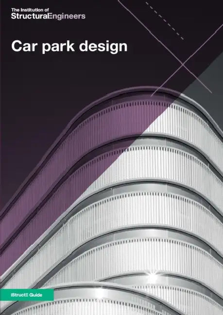 Car park design by The Institution of Structural Engineers