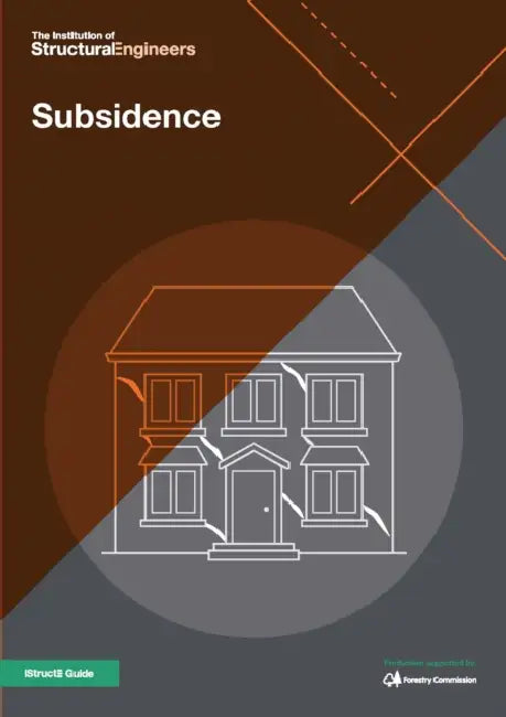 Subsidence by The Institution of Structural Engineers