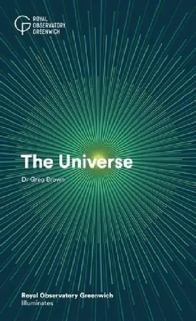 The Universe by Greg Brown
