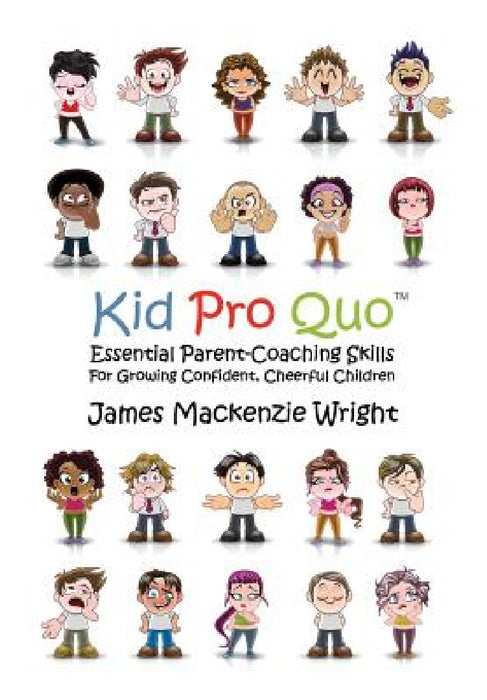 Kid Pro Quo by James MacKenzie Wright