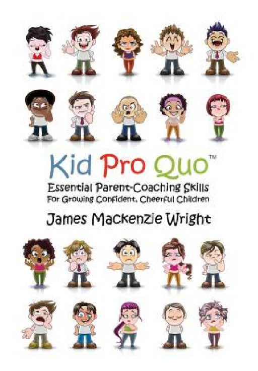 Kid Pro Quo by James MacKenzie Wright