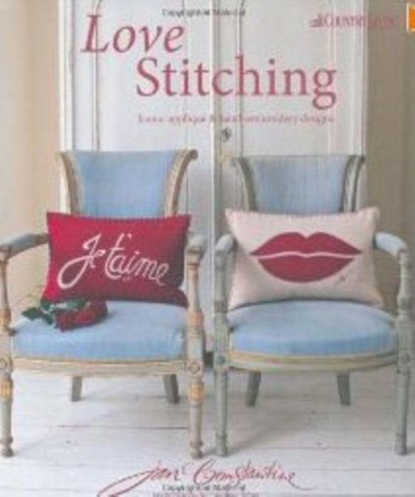 Love Stitching by Jan Constantine