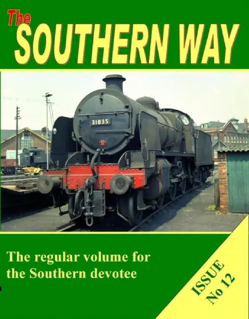 The Southern Way Issue No. 12 by Kevin (Author) Robertson