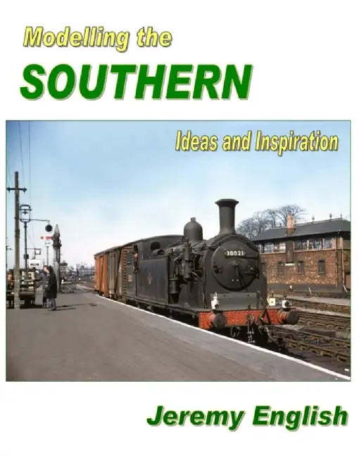 Modelling the Southern: Ideas and Inspiration by Jeremy English