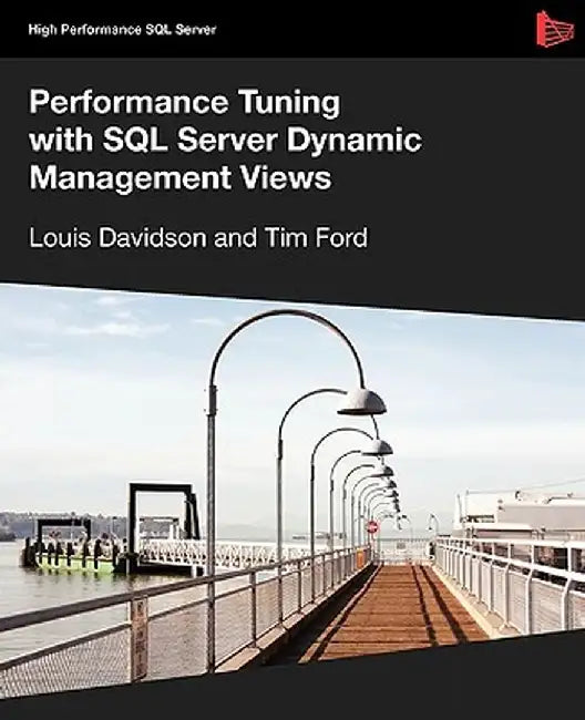 Performance Tuning with SQL Server Dynamic Management Views by Louis Davidson