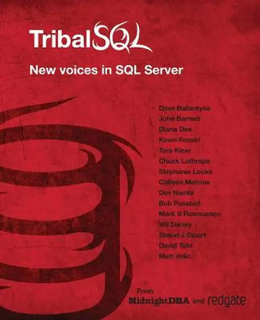 Tribal SQL by Various