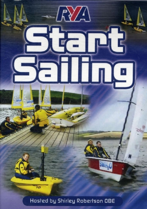 Rya Start Sailing Dvd  by Unknown