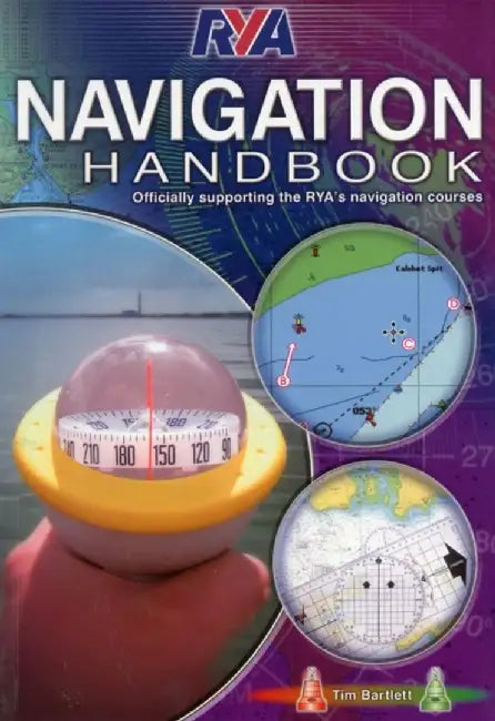 RYA Navigation Handbook by Melanie Bartlett