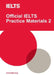 Official Ielts Practice Materials 2 with DVD by Cambridge Esol
