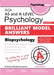 AQA A-Level Brilliant Model Answers -Biopsychology (updated for 2025 specification) by Nicholas Savva