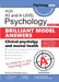 AQA A-level Psychology: Brilliant Model Answers - Clinical Psychology and Mental Health (updated for 2025 specification) by Nicholas Savva