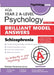 AQA A-level Psychology: Brilliant Model Answers - Schizophrenia (updated for 2025 specification) by Nicholas Savva