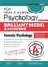 AQA A-level Psychology: Brilliant Model Answers - Forensic Psychology (updated for 2025 specification) by Nicholas Savva