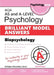 AQA Psychology BRILLIANT MODEL ANSWERS: Biopsychology AS and A-level by Nicholas Savva