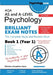 AQA A-Level Psychology Brilliant Exam Notes (Year 1): Year 1 (Updated for 2025 specification): Updated for 2025 specification by Nicholas Savva
