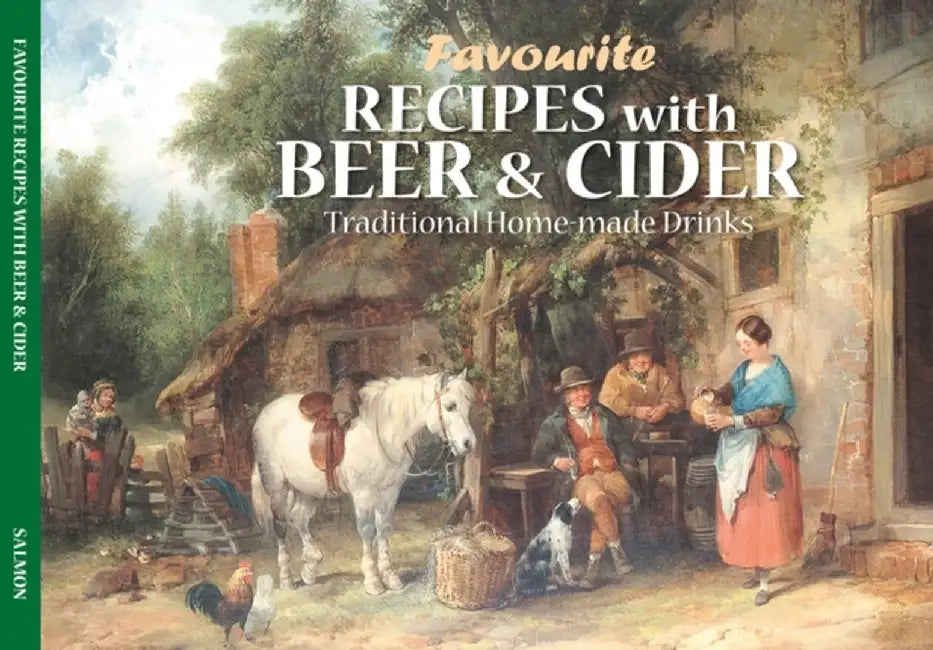 Favourite Recipes with Beer & Cider by Dorrigo