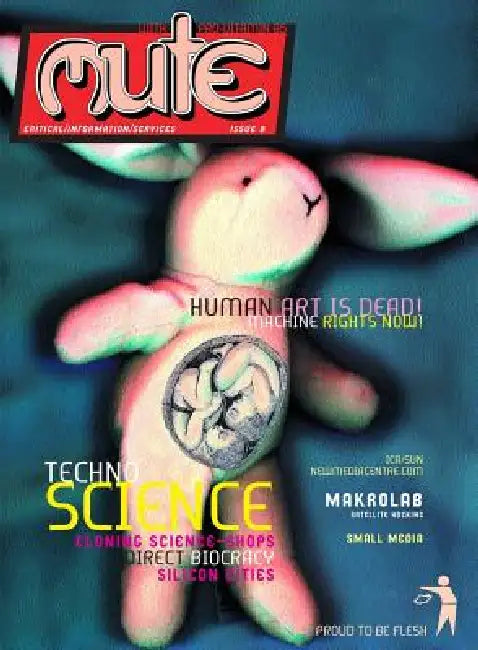 Mute #9 by Pauline Van Mourik Broekman