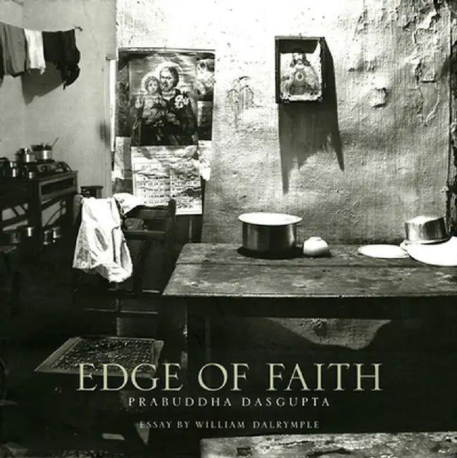 Edge Of Faith by Prabuddha Dasgupta