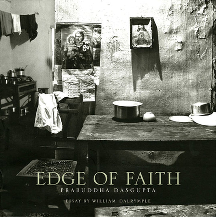 Edge Of Faith by Prabuddha Dasgupta