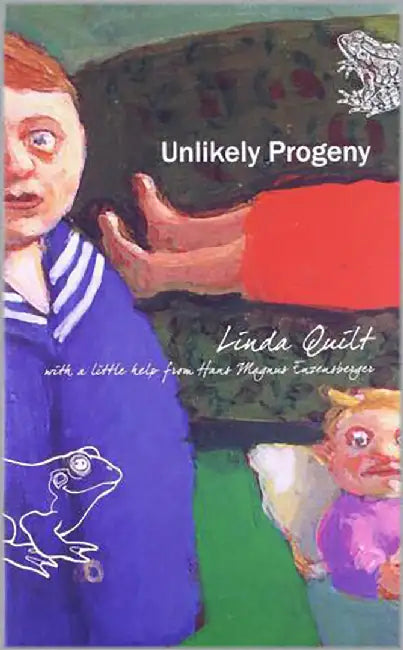 Unlikely Progeny by Linda Quilt