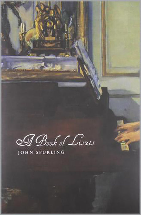 A Book Of Liszts: Variations on the Theme of Franz Liszt