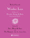 Weather Lore Volume II by Richard Inwards