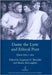 Dante the Lyric and Ethical Poet: Dante Lirico E Etico by Zygmunt G. Bara'Nski