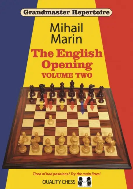 Grandmaster Repertoire 4 by Mihail Marin